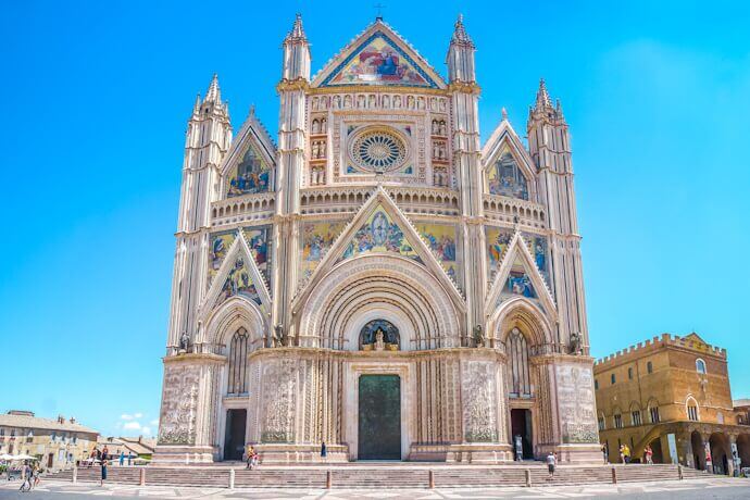 Orvieto_Top Day Trips from Rome During the Holidays