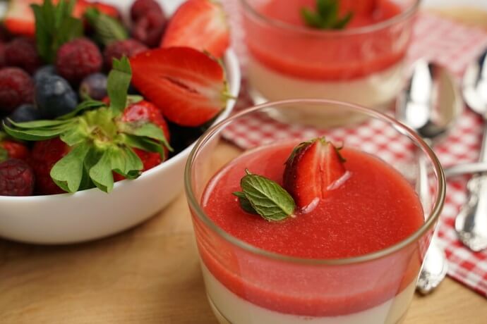 Panna Cotta