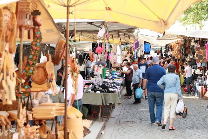 Barcelos Market