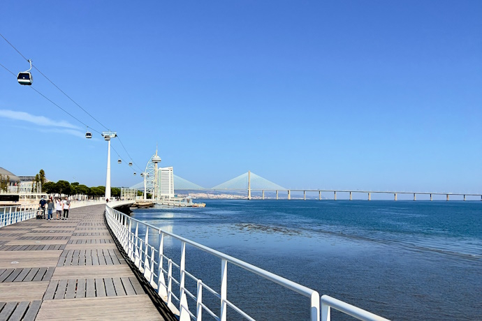 Parque das Nações