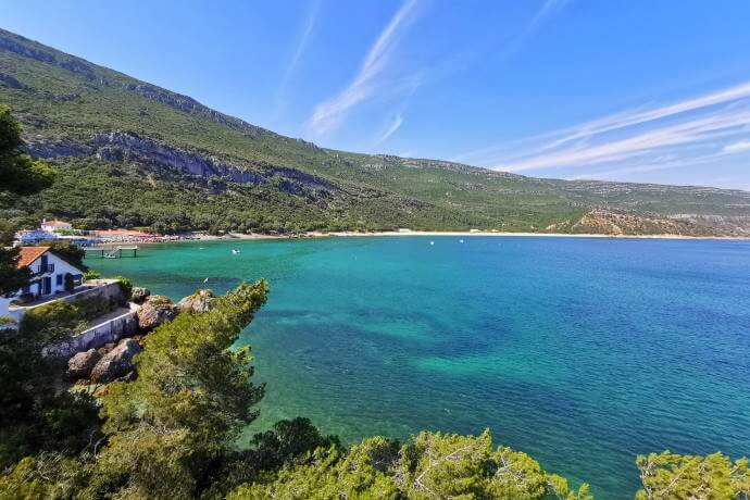 Portinho da Arrábida Beach