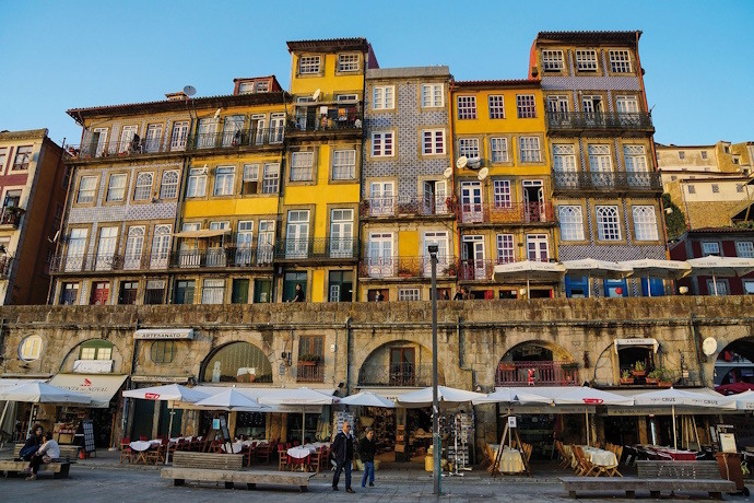 Porto - Origins of Francesinha