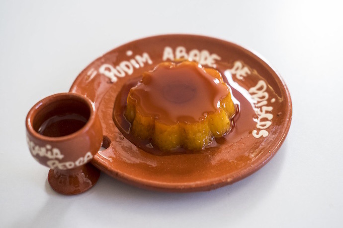 Pudim Abade de Priscos