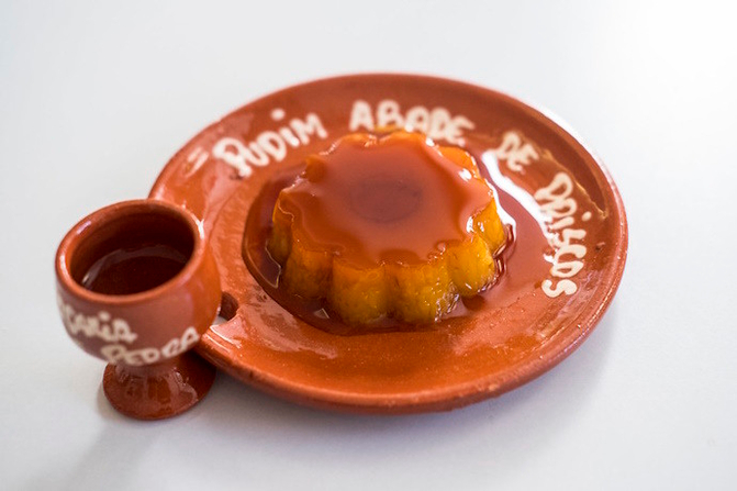 Pudim Abade de Priscos