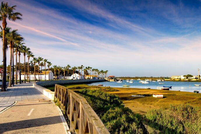 Playa de la Barrosa, Chiclana de la Frontera