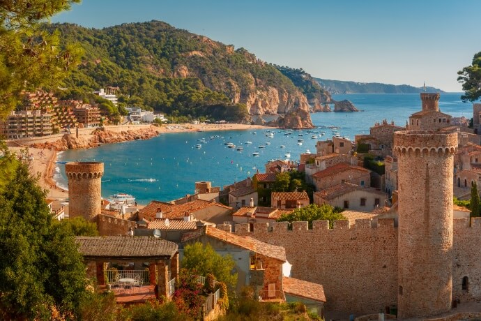 Tossa de Mar, Girona