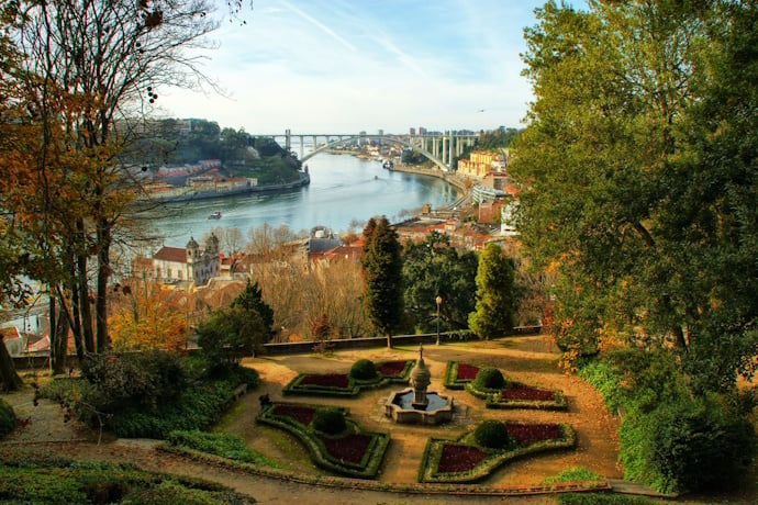 Enchanting Serenity in the Heart of Porto