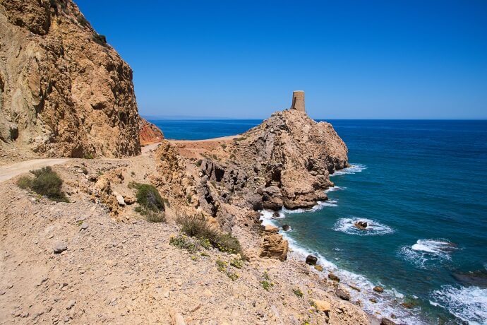 Mojácar, a seaside haven