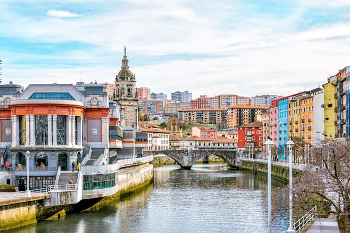 Spain’s Best City Markets