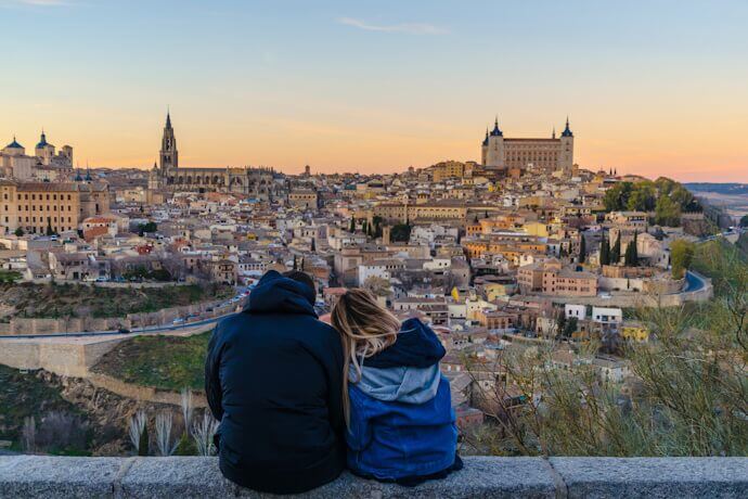 Toledo The City of Three Cultures PT 1