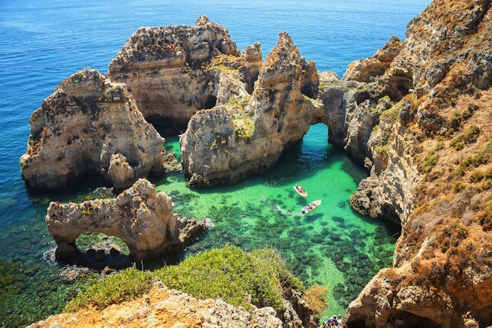 SUBS 8 - Marvel at Lagos coastline and grottoes