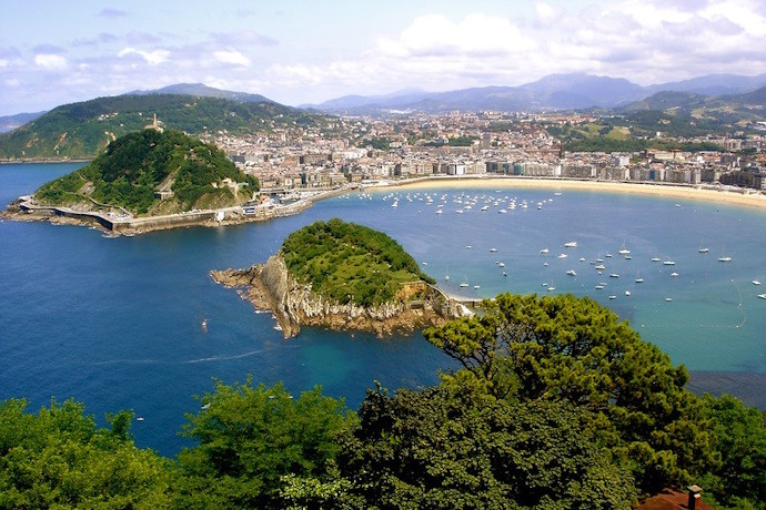 San Sebastian 1