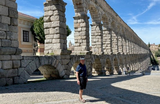 Segovia #1