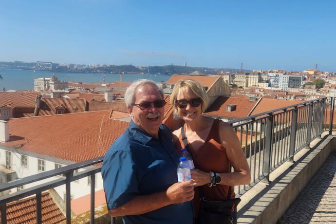 Steve & Lori Hartsock 3