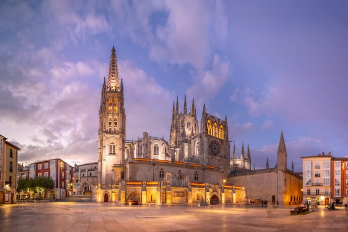 Burgos Cathedral-1