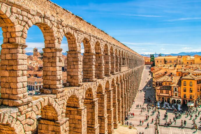 Segovia Aqueduct