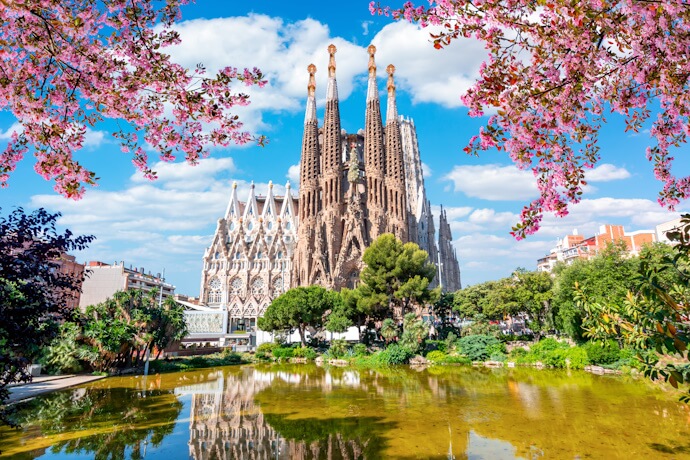 Works of Antoni Gaudí 2