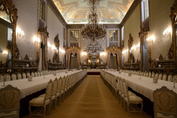 Ajuda Palace, Lisbon