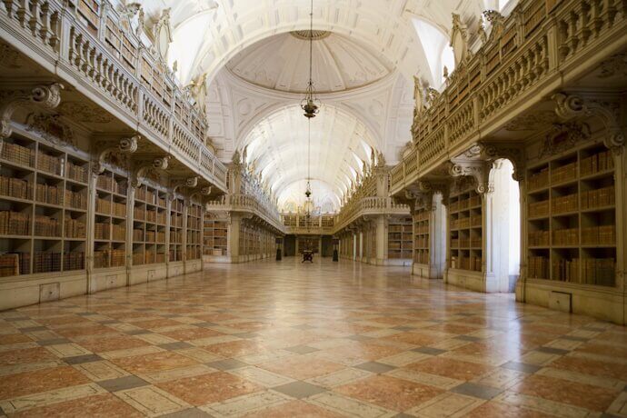 Mafra Palace - NEW