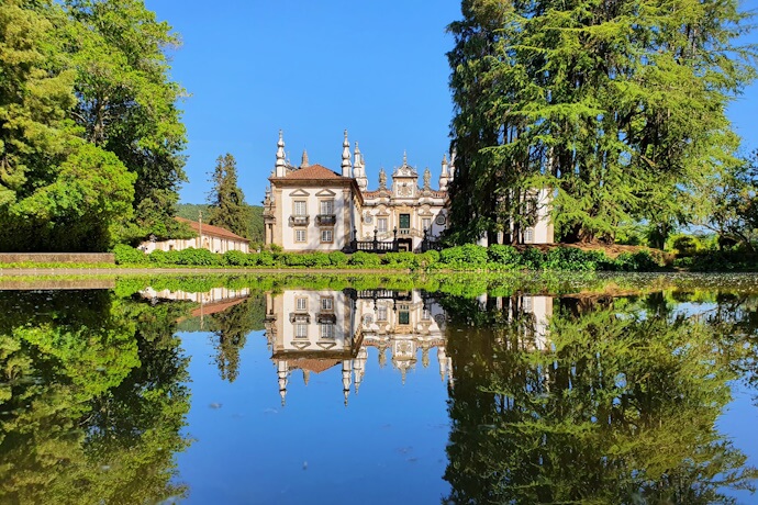 Mateus Palace