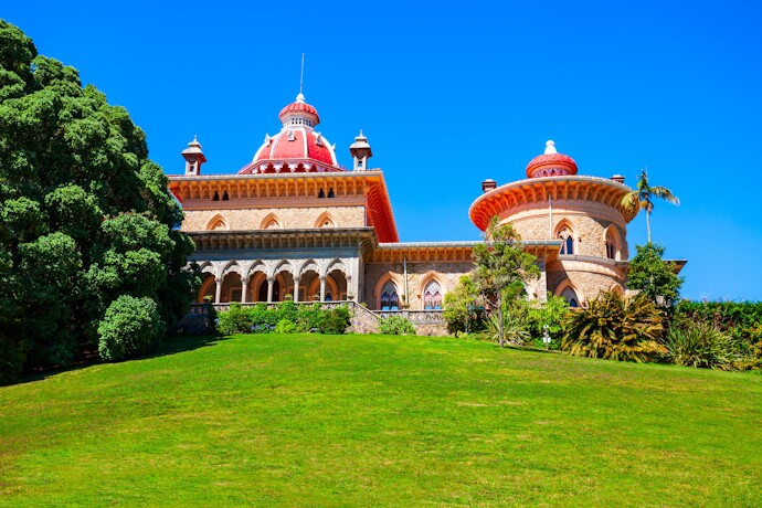 Monserrate Palace