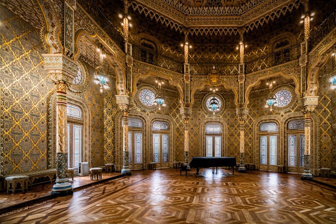 Palácio da Bolsa, Porto