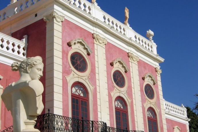 estói palace