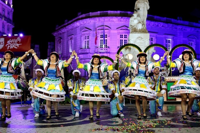 Parades of Santo António in Lisbon