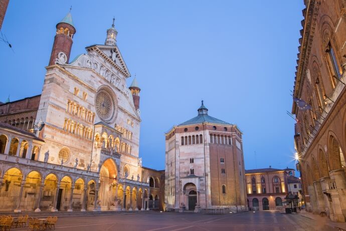 Cremona The melodious birthplace of violins