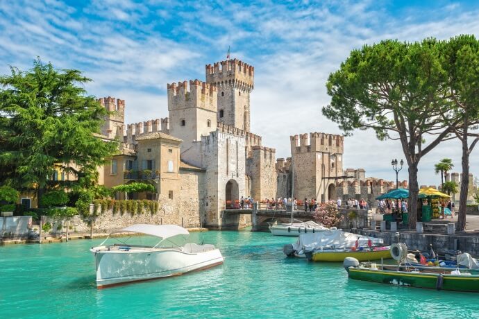 Lago di Garda An oasis of natural wonders