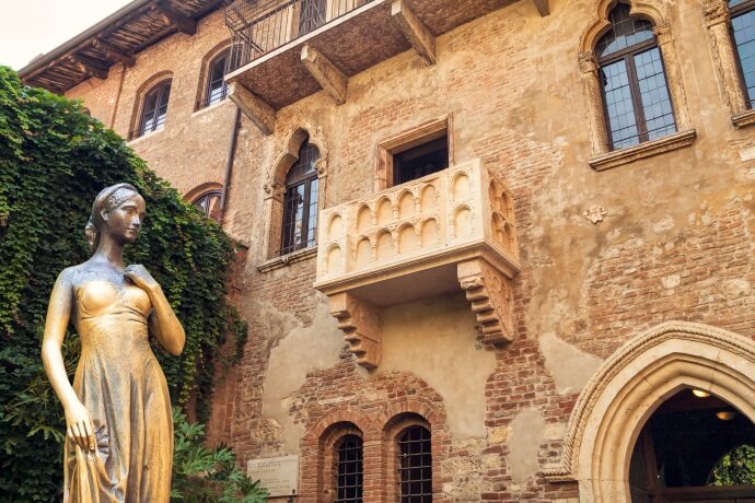 Verona Where romance and history converge