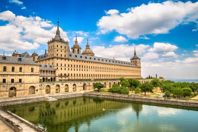 4. El Escorial