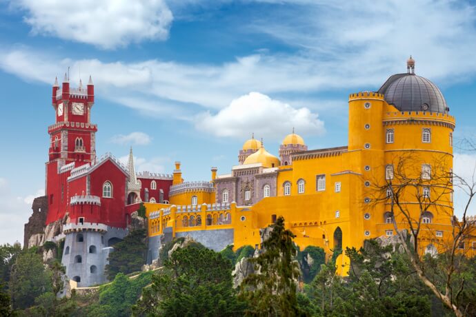 Pena Palace