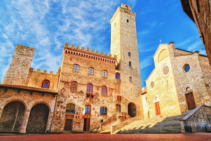 San Gimignano, the Medieval Manhattan