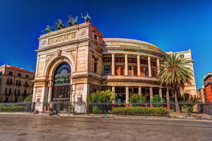 Discover the History of Palermo