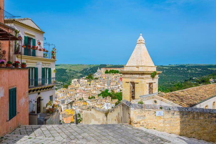 Wander through the Baroque Splendour of Ragusa Ibla