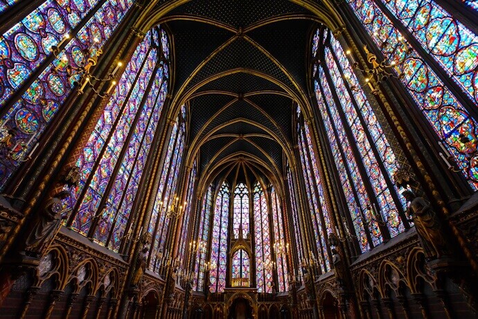 Marvel at Notre Dame and Sainte-Chapelle - 2-1