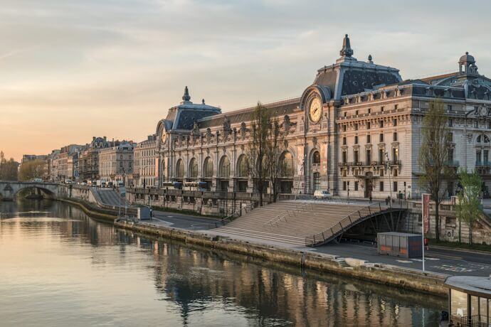 Take in the art at Musée DOrsay-1