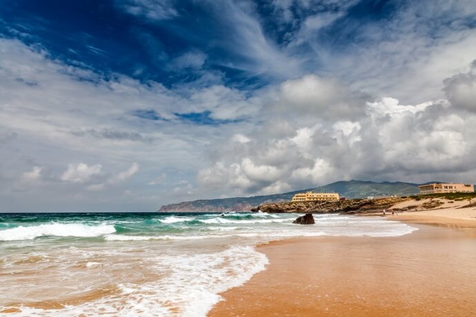 Guincho beach