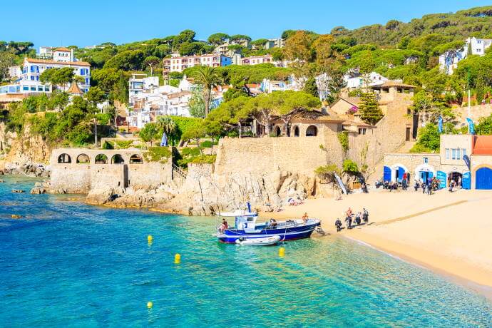 Calella de Palafrugell