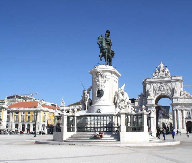 Terreiro do Paço 2