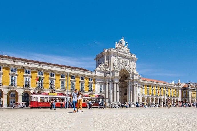 Terreiro do Paço_Lisboa