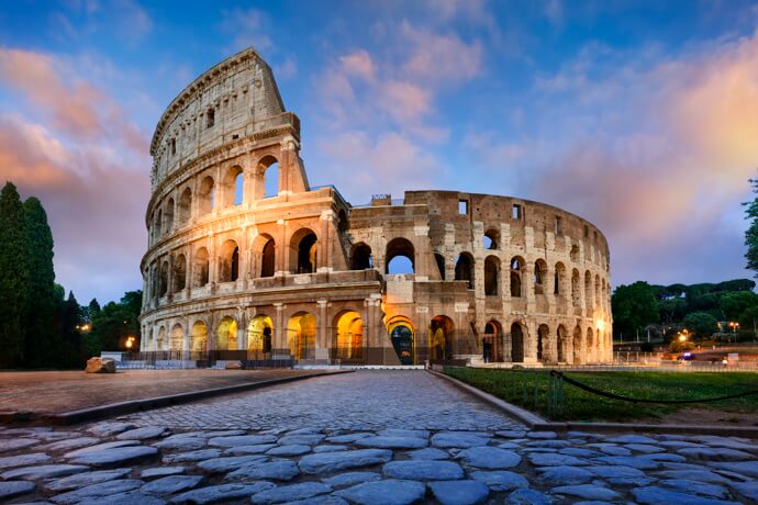 Colosseum, Rome