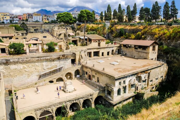 Herculaneum