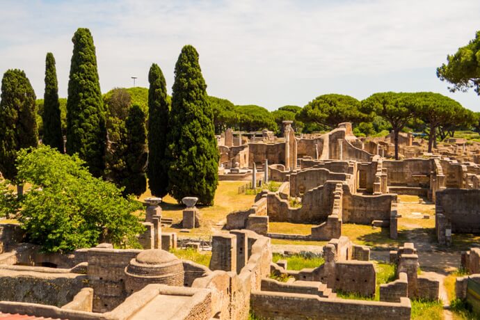 Ostia Antica