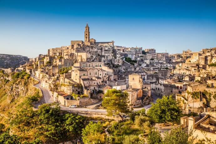 Sassi di Matera