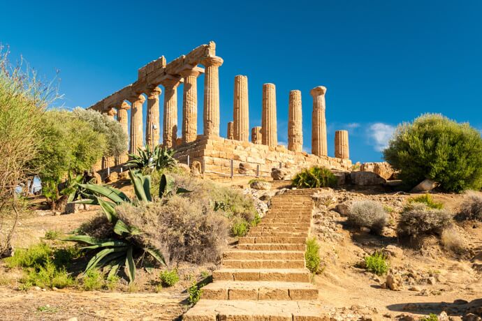 Valle dei Templi, Agrigento