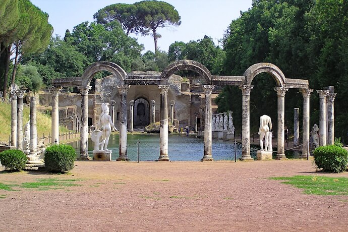 Villa Adriana - Subs. Edited