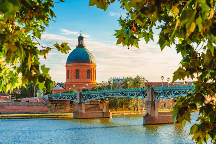 Tracing back Toulouse’s timeless charm
