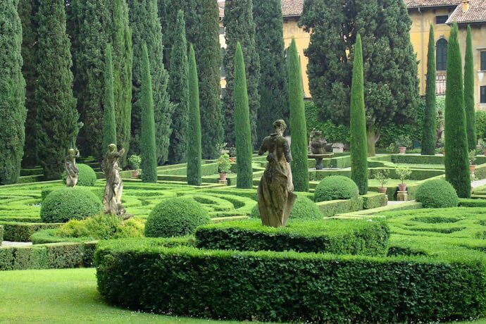 Giardino Giusti